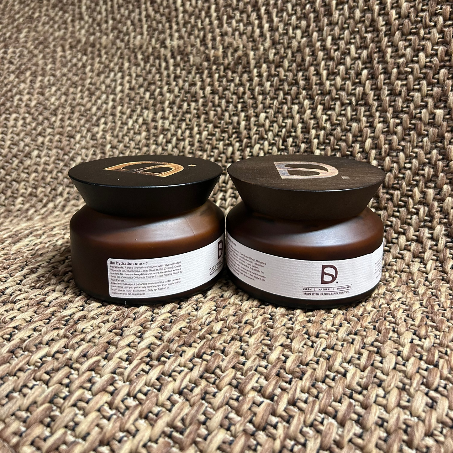 the hydration one - chocolate